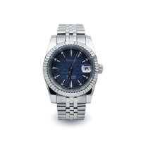 Seiko Presage Blue Dial