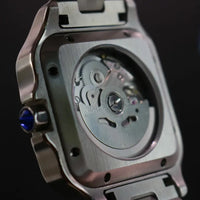 Seiko Santos Black