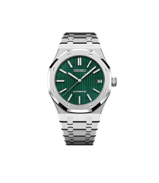 Seiko Royal Oak Olive Green