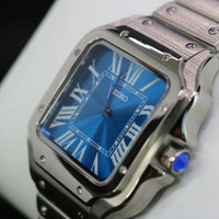 Seiko Santos Black