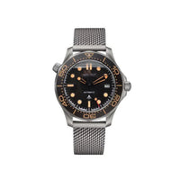 Seiko Seamaster James Bond 007