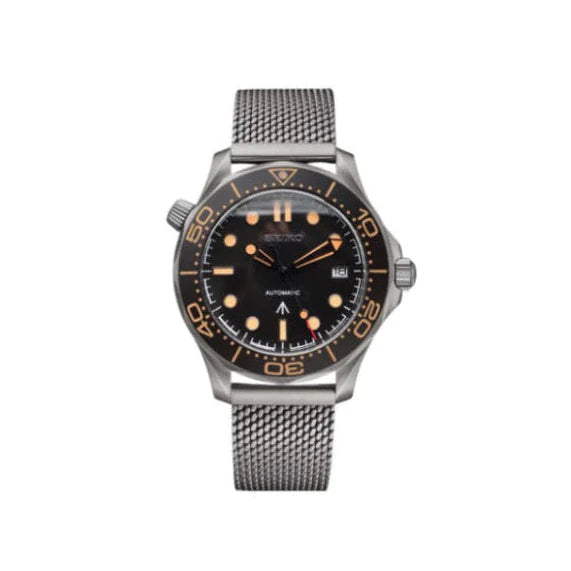 Seiko Seamaster James Bond 007
