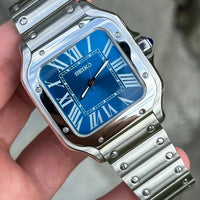Seiko Santos Black