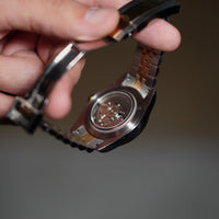 Seiko Datejust Chocolate Dial