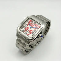 Seiko Santos F**k 9-5
