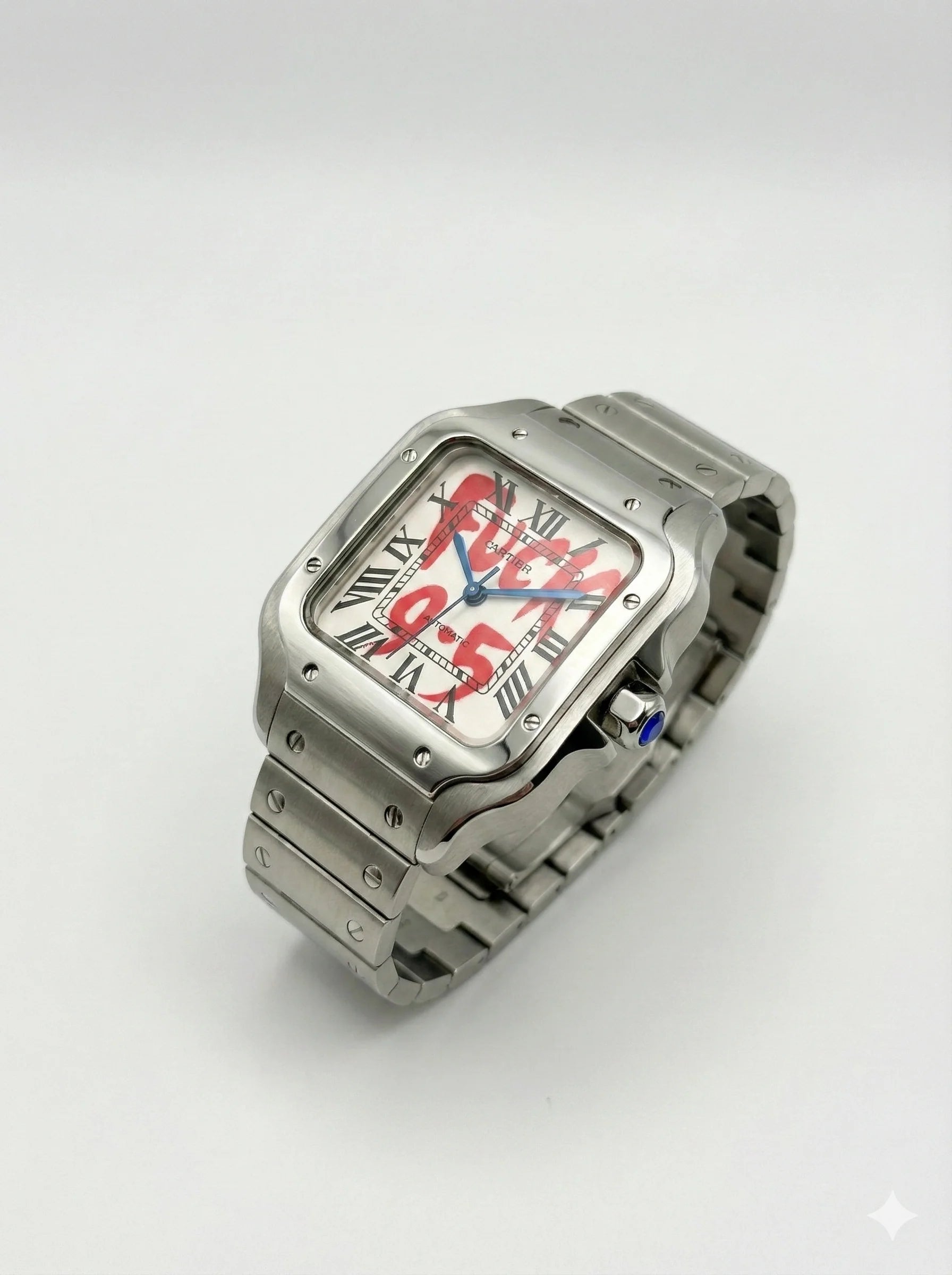 Seiko Santos F**k 9-5