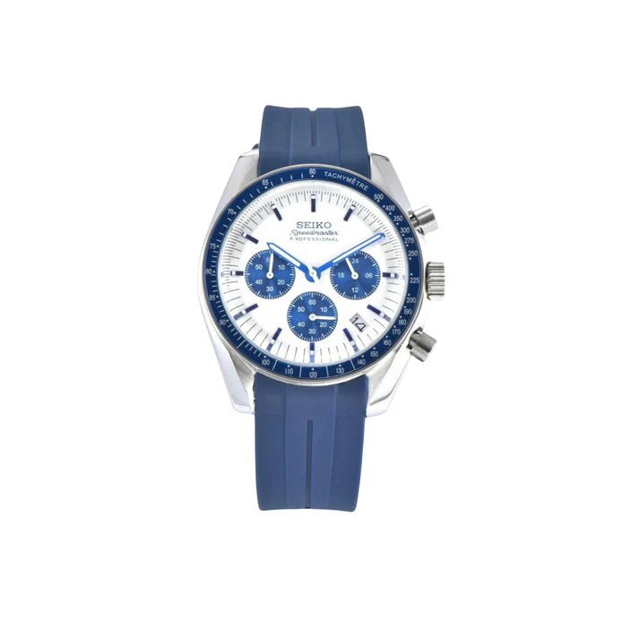 Seiko Speedmaster Blue