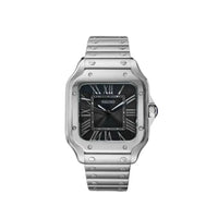 Seiko Santos Black