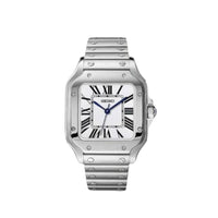 Seiko Santos White