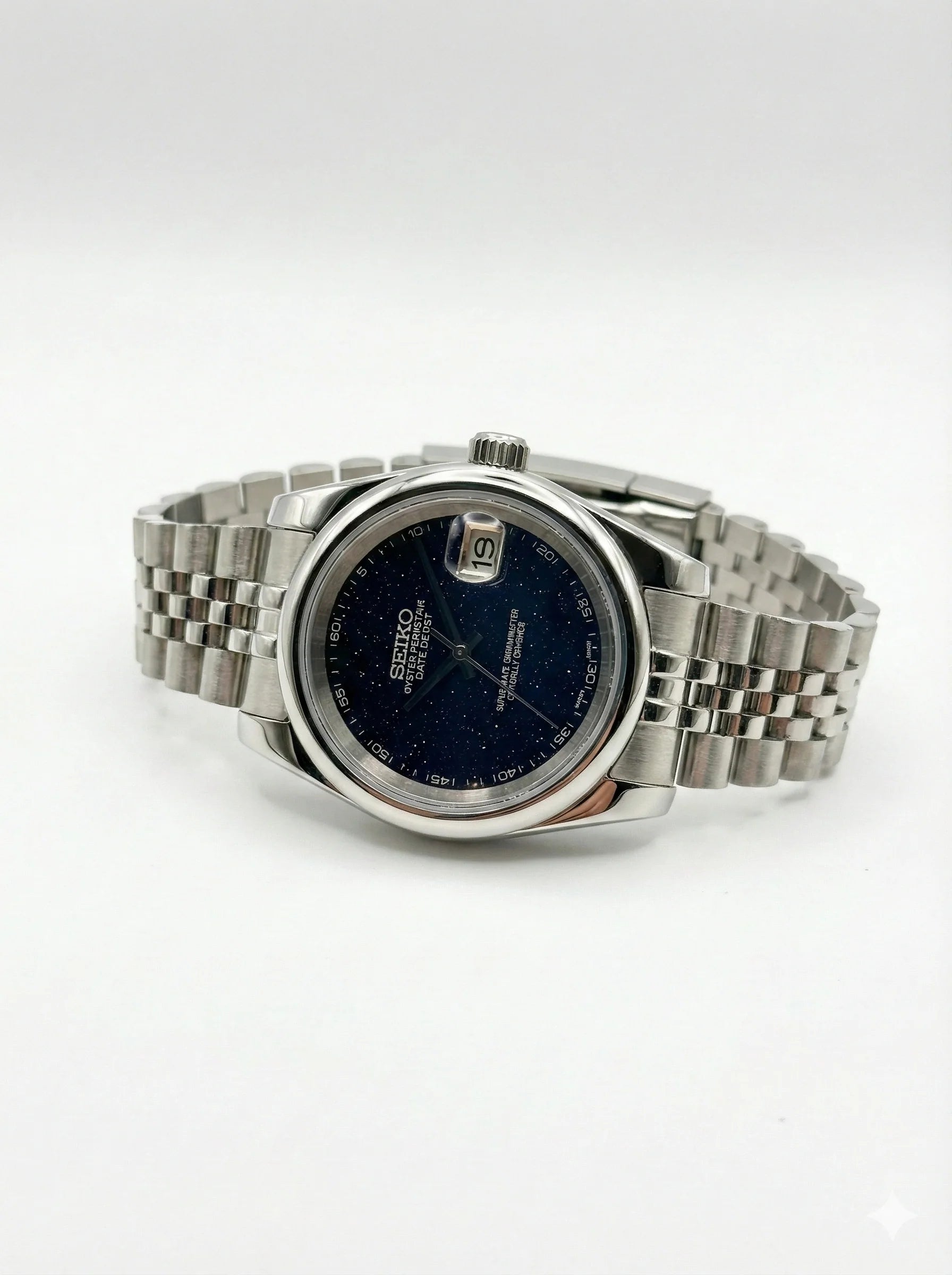 Seiko Datejust Stardust