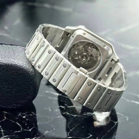 Seiko Santos Green
