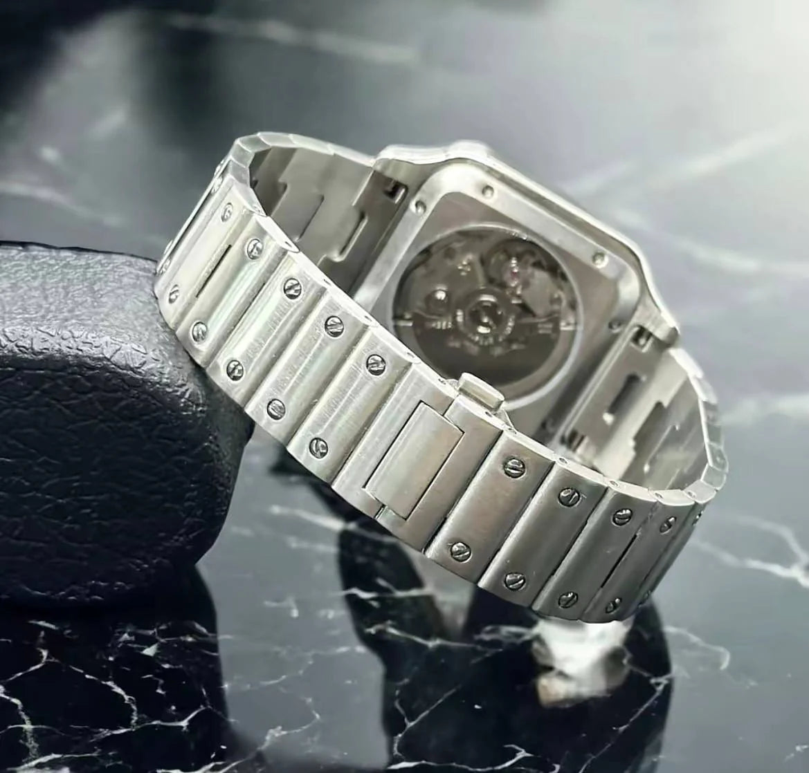 Seiko Santos Green