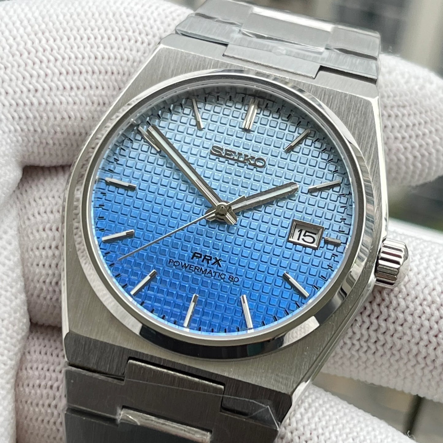 Seiko PRX Gradient