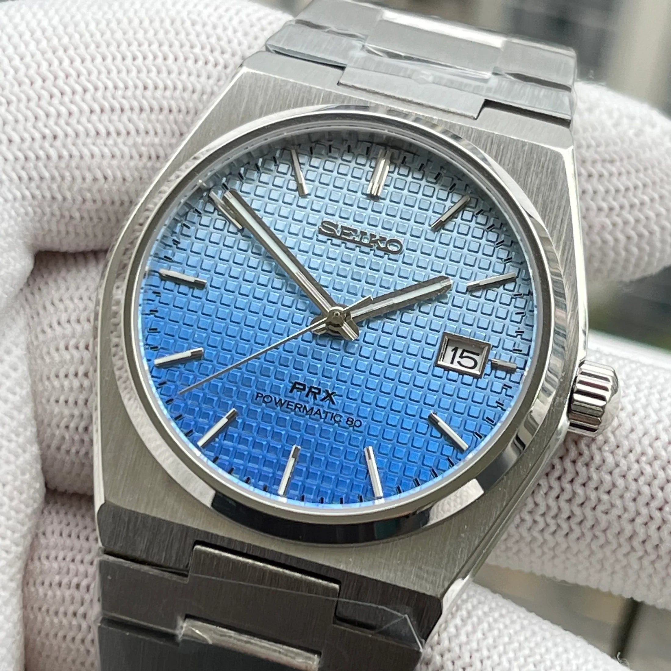 Seiko PRX Gradient