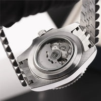 Seiko Datejust Royal Blue Arabic Dial