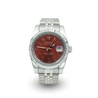 Seiko Datejust Sunset Arabic Dial