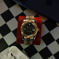 Seiko Datejust Wimbledon Two Tone