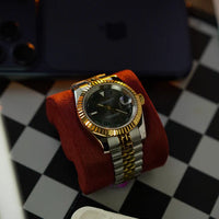 Seiko Datejust Wimbledon Two Tone