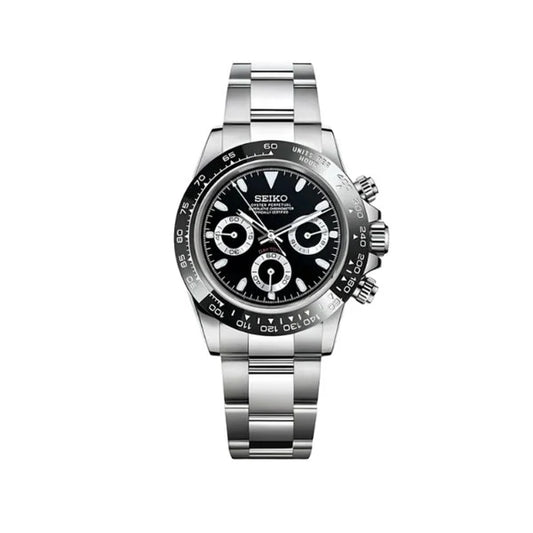 Seiko Daytona Black