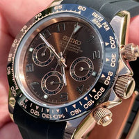 Seiko Daytona Chocolate
