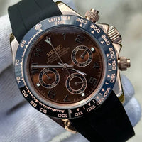 Seiko Daytona Chocolate