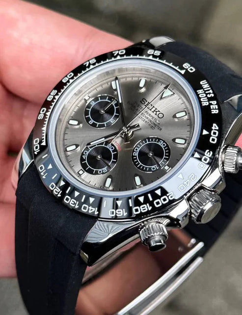Seiko Daytona Ghost