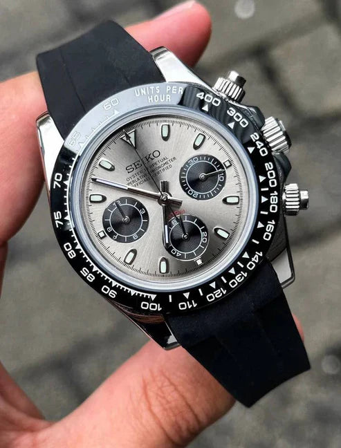 Seiko Daytona Ghost
