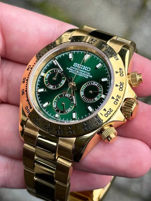 Seiko Daytona John Mayer