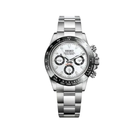 Seiko Daytona Panda