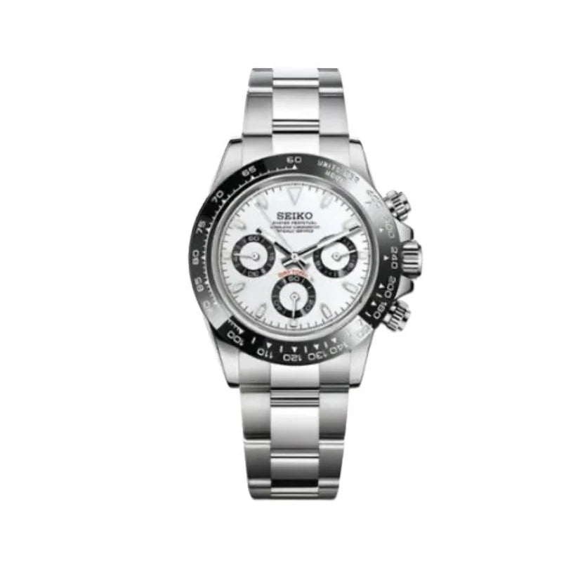 Seiko Daytona Panda