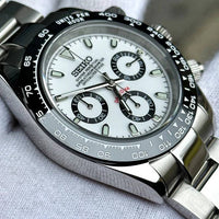 Seiko Daytona Panda