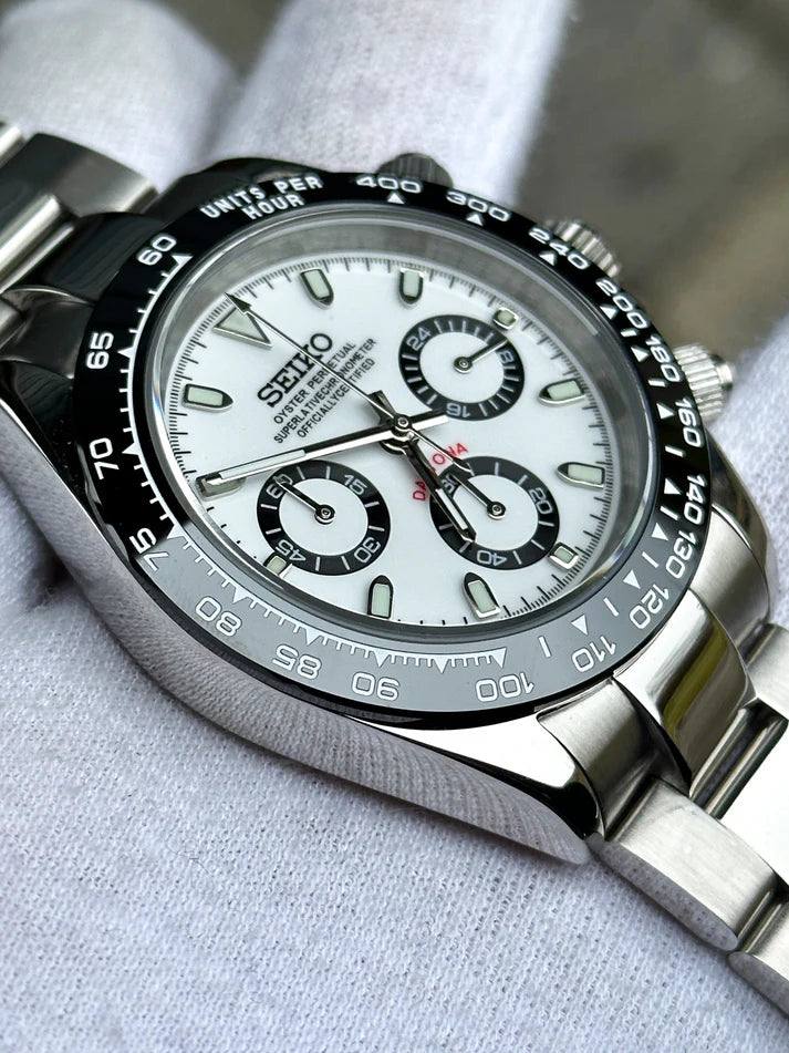 Seiko Daytona Panda