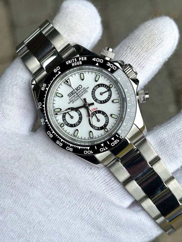 Seiko Daytona Panda
