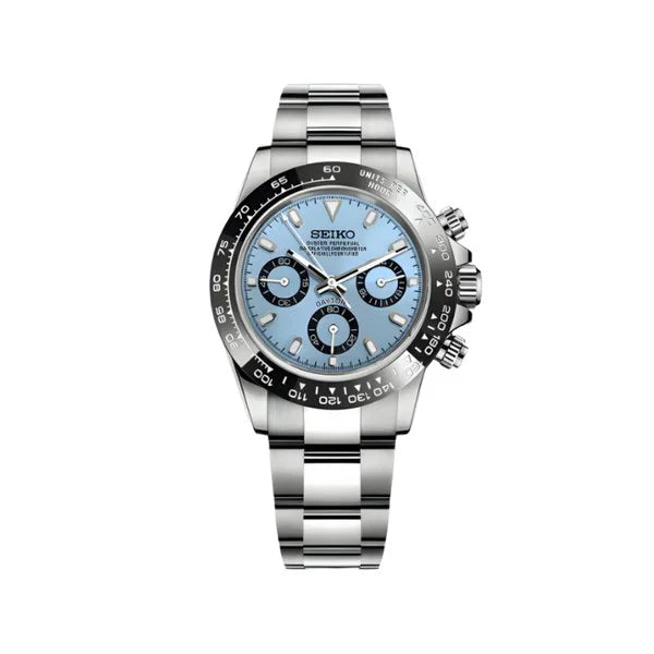 Seiko Daytona Platinum