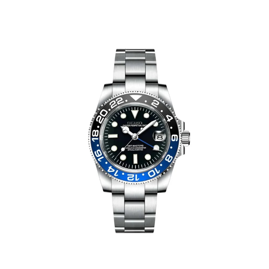 Seiko GMT Batman
