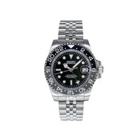Seiko GMT Bruce Wayne