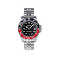 Seiko GMT Coke