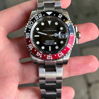 Seiko GMT Coke