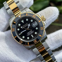Seiko GMT Imperial Gold