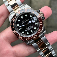 Seiko GMT Rootbeer