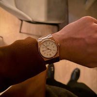 Seiko Land-Dweller Royal Honeycomb
