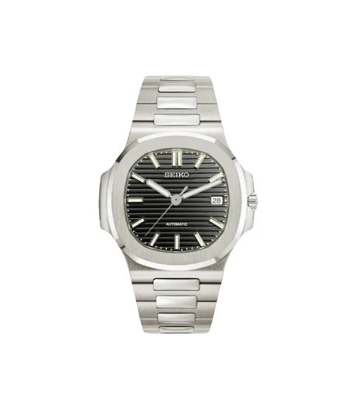 Seiko Nautilus Black