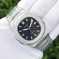 Seiko Nautilus Black