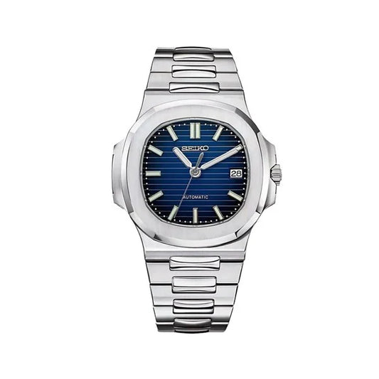 Seiko Nautilus Navy Blue