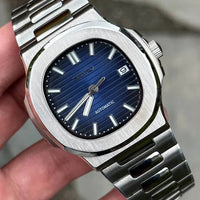 Seiko Nautilus Navy Blue