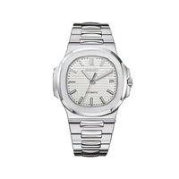Seiko Nautilus White
