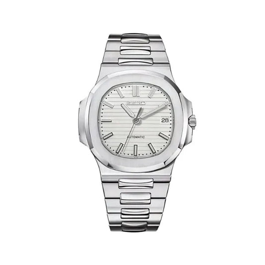 Seiko Nautilus White