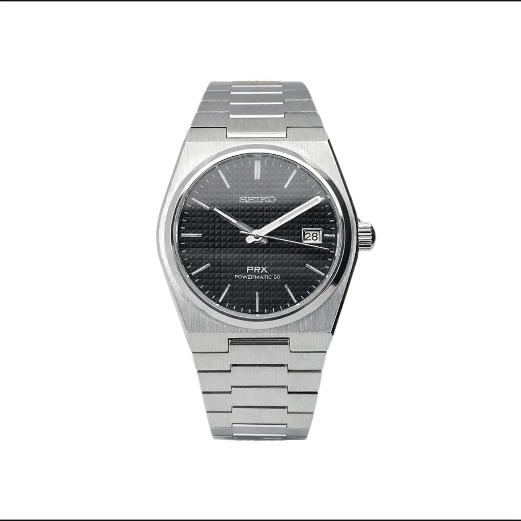 Seiko PRX Black
