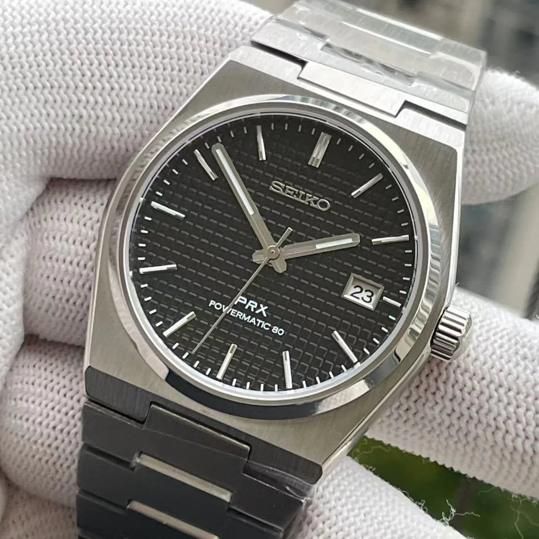 Seiko PRX Black
