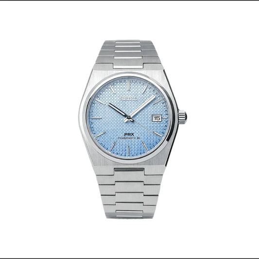 Seiko PRX Light Blue